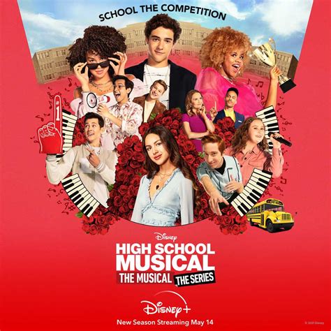 high school musical: the musical: the series s02e06 bdscr